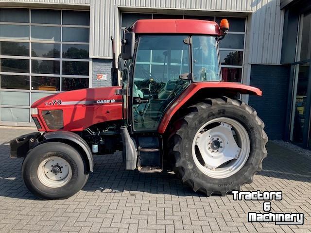 Schlepper / Traktor Case Case CX 70