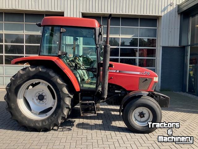 Schlepper / Traktor Case Case CX 70