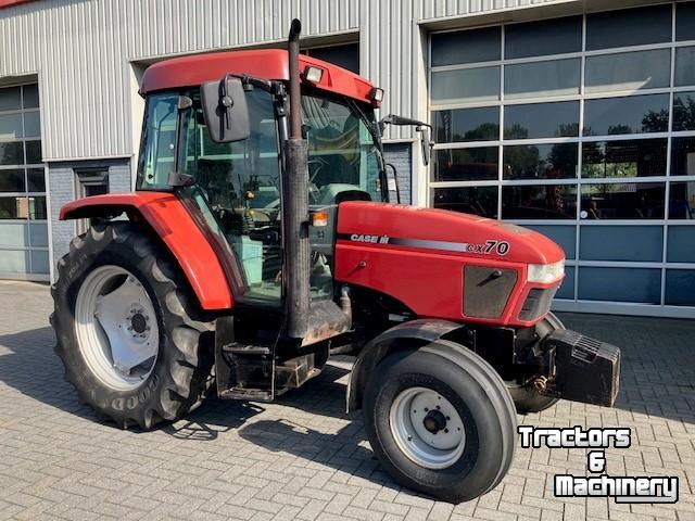 Schlepper / Traktor Case CX 70