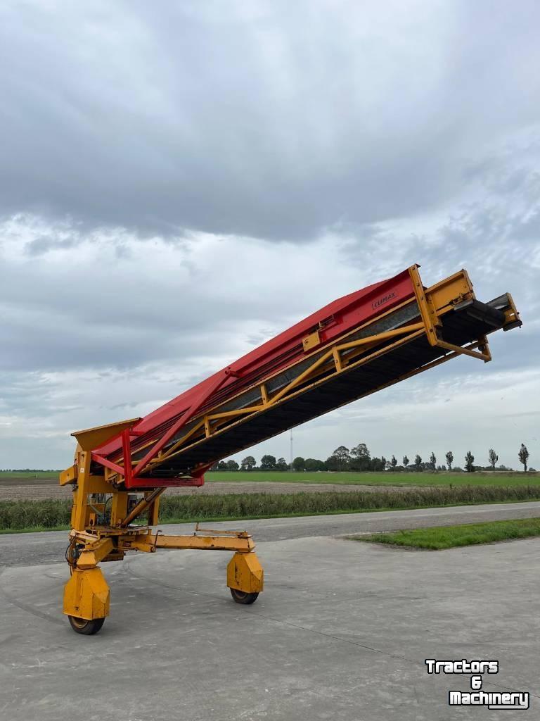 Lagerhausfüller Climax BV 65 Boxenvuller/Hallenvuller