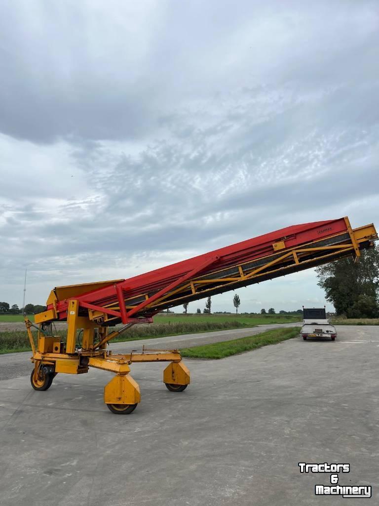 Lagerhausfüller Climax BV 65 Boxenvuller/Hallenvuller