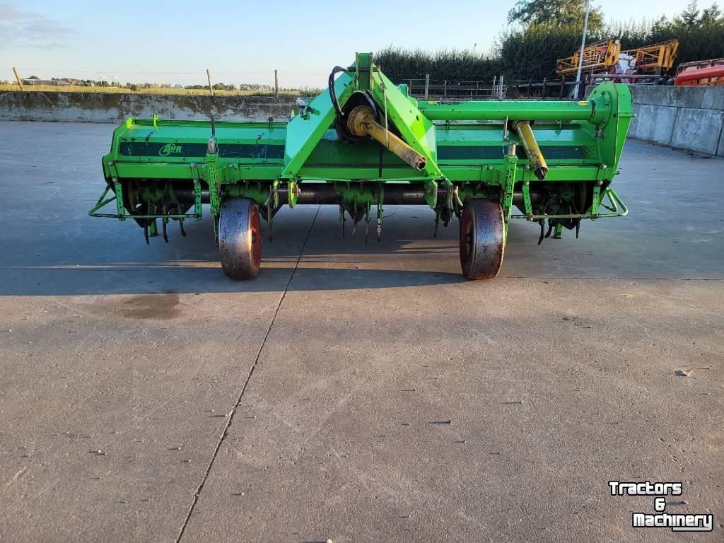 Dammformer AVR RSF2000 Rijenfrees