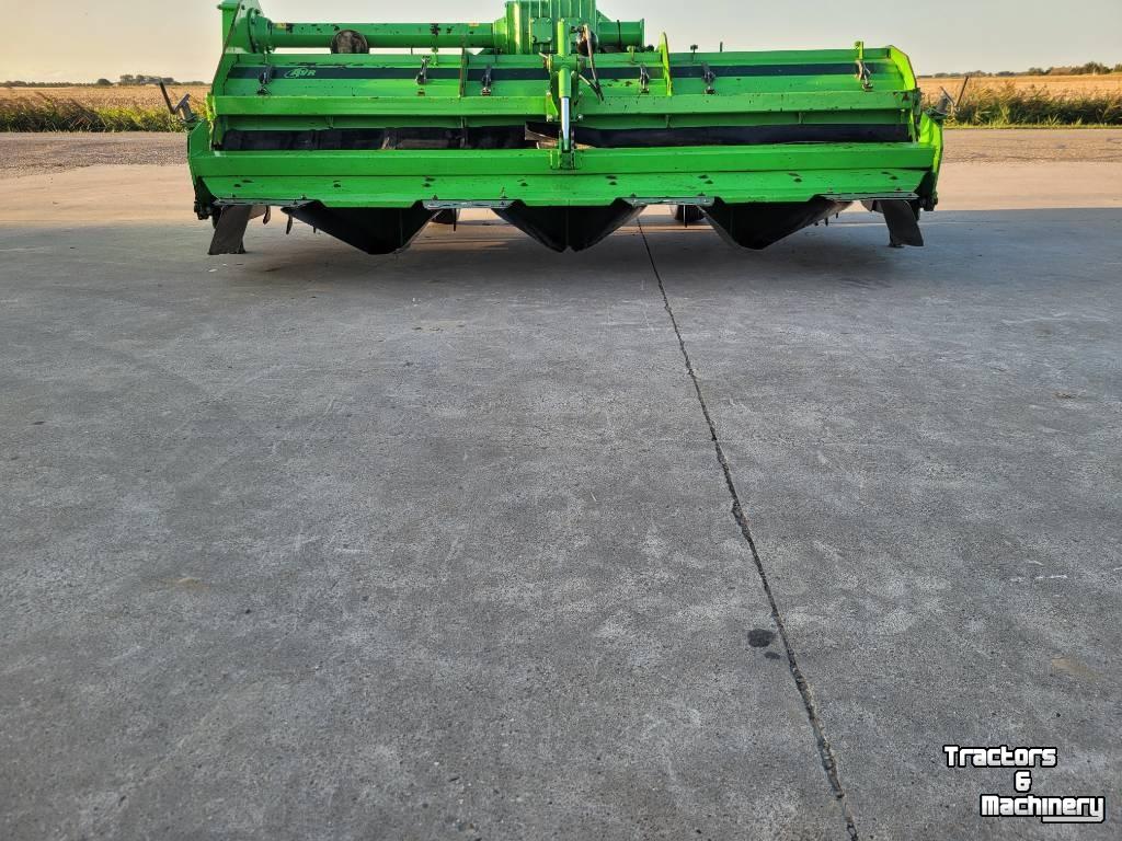 Dammformer AVR RSF2000 Rijenfrees