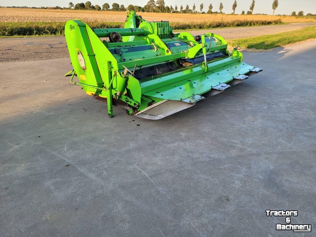 Dammformer AVR RSF2000 Rijenfrees