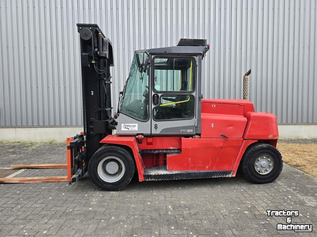 Gabelstapler Kalmar DCF80-9 Heftruck