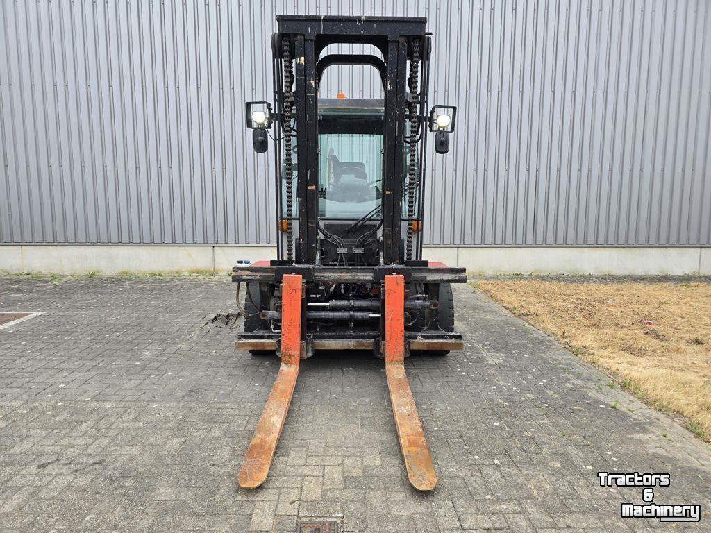 Gabelstapler Kalmar DCF80-9 Heftruck