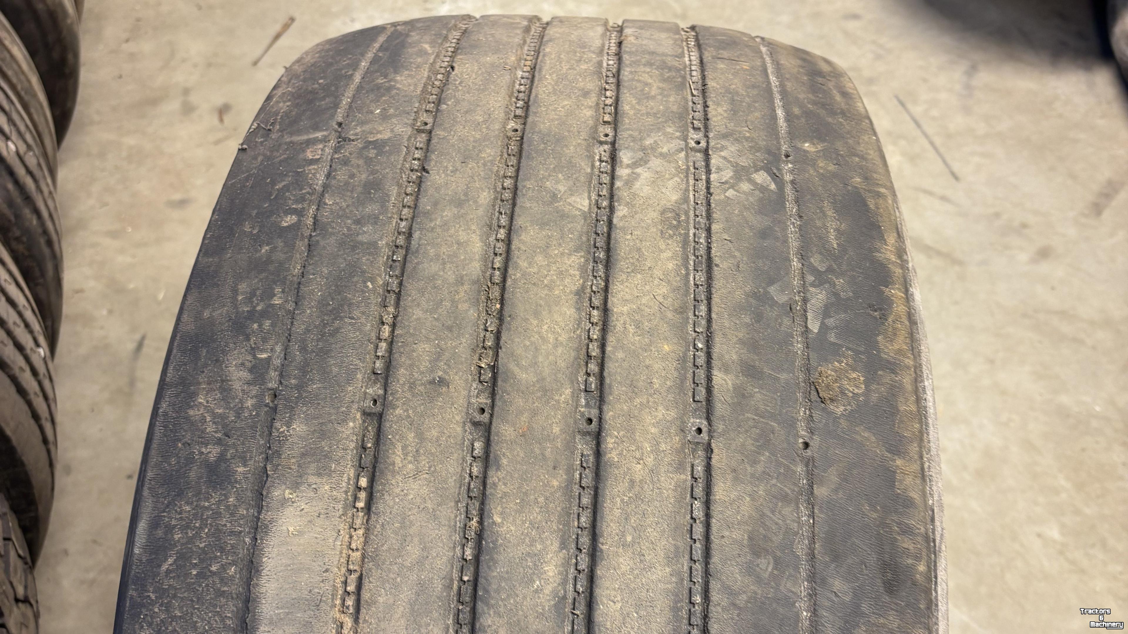 Räder, Reifen, Felgen & Distanzringe Good Year GOODYEAR 435/50 X22,5 BUITENBAND