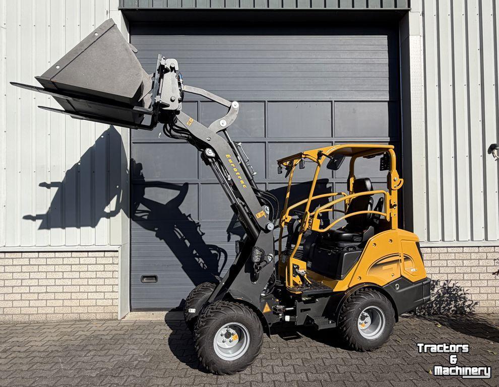 Radlader Eurotrac W11 L - Long Wheelbase