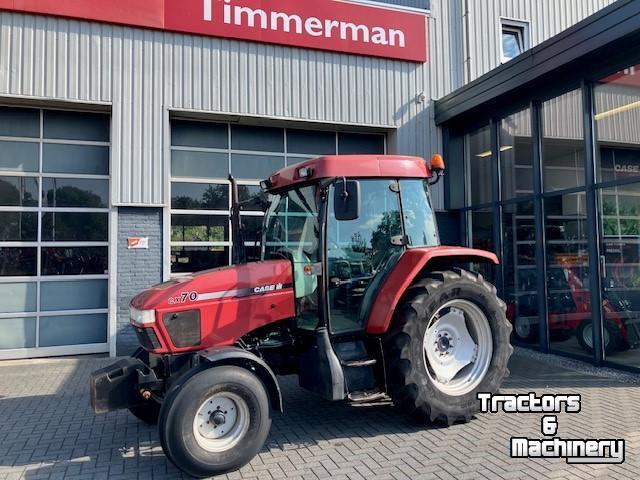 Schlepper / Traktor Case CX 70