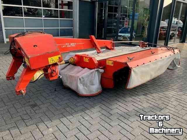 Mähwerk Kuhn Kuhn FC283 Lift Control Maaier