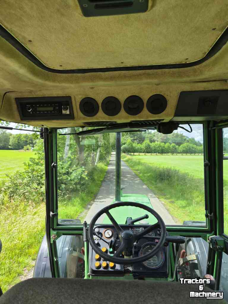 Schlepper / Traktor Fendt 312 LSA