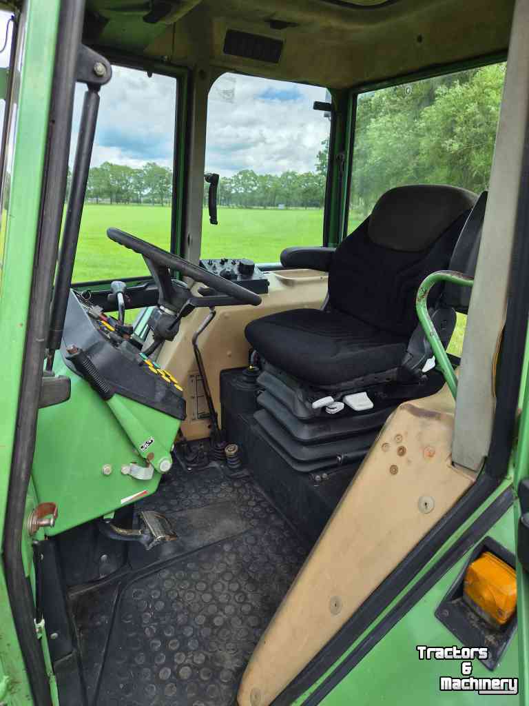 Schlepper / Traktor Fendt 312 LSA