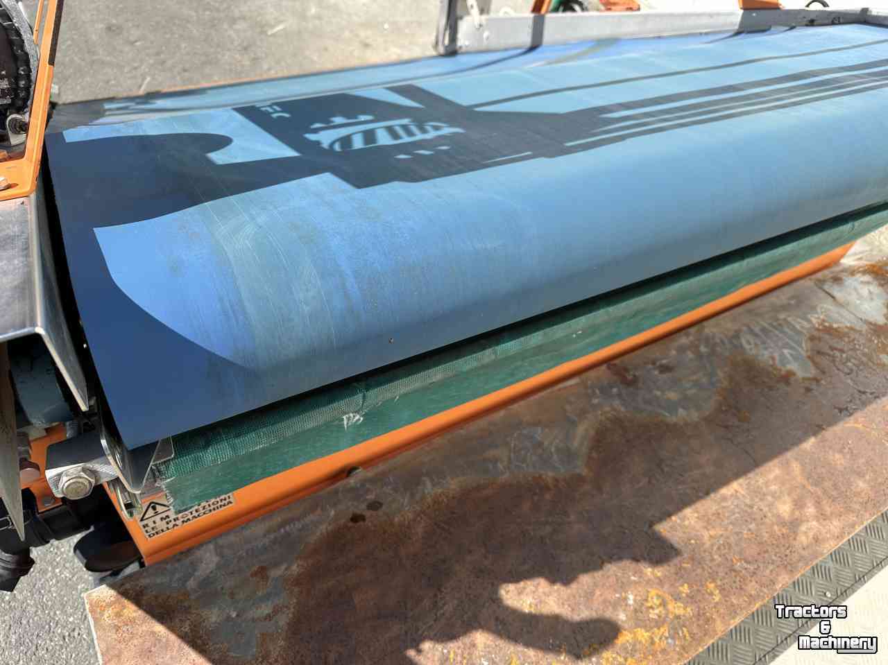 Sonstiges Erntemaschinen und Zubehör Ortomec SPK1500 oogstmachine voor bladgroenten