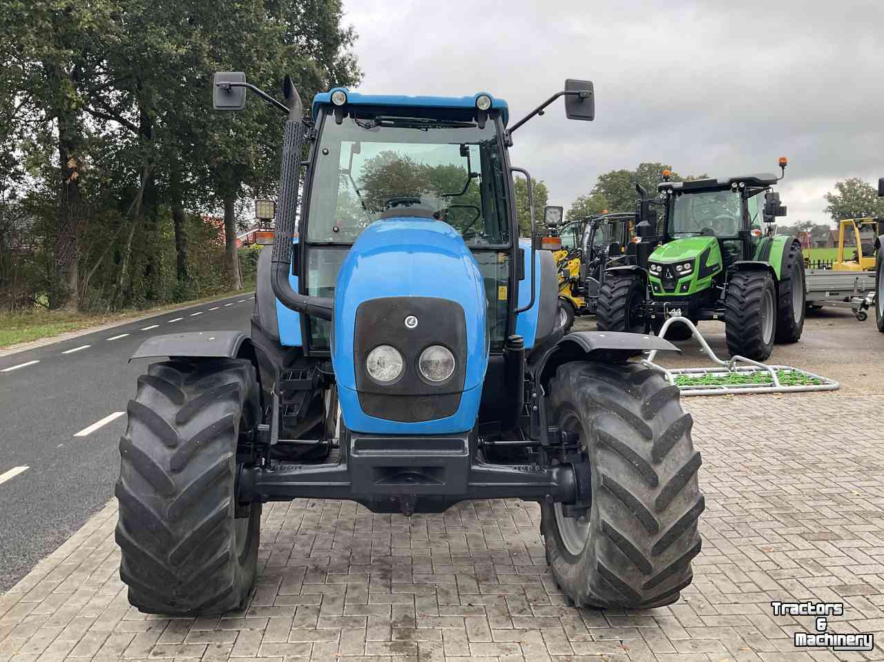 Schlepper / Traktor Landini Vision 105