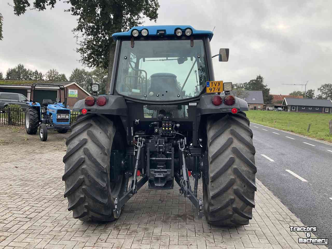 Schlepper / Traktor Landini Vision 105