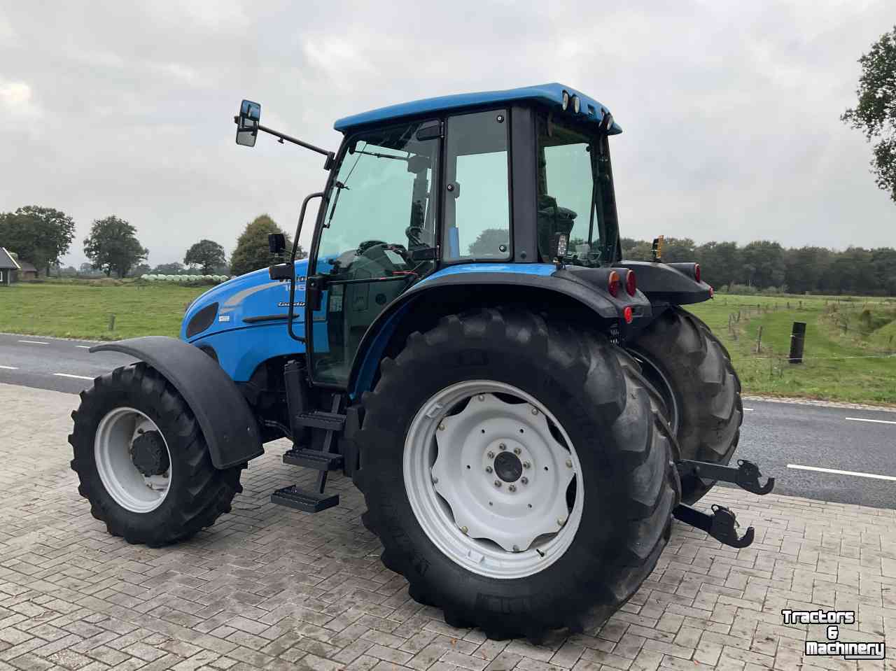 Schlepper / Traktor Landini Vision 105
