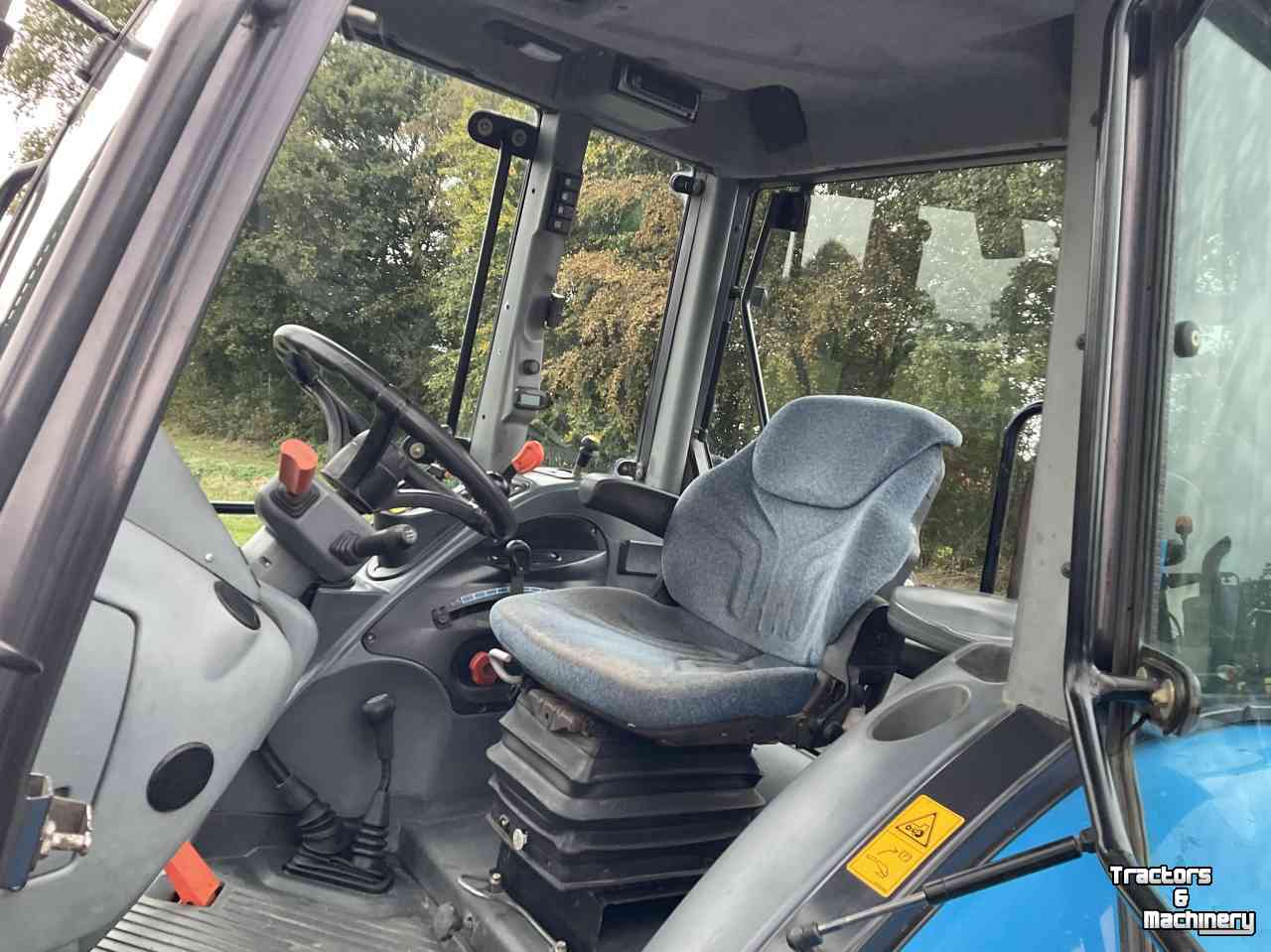 Schlepper / Traktor Landini Vision 105