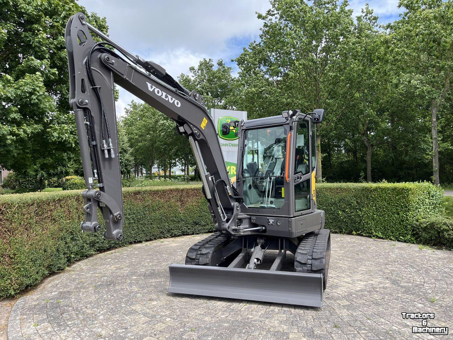 Bagger / Baggermaschine Volvo ECR 50F 