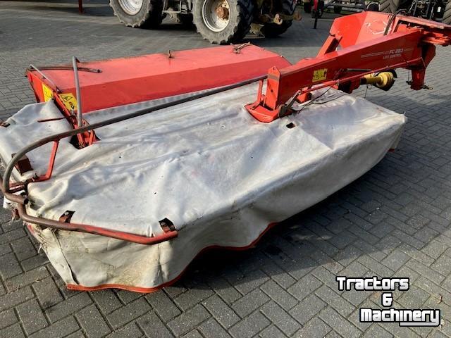 Mähwerk Kuhn Kuhn FC283 Lift Control Maaier