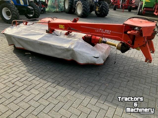 Mähwerk Kuhn Kuhn FC283 Lift Control Maaier