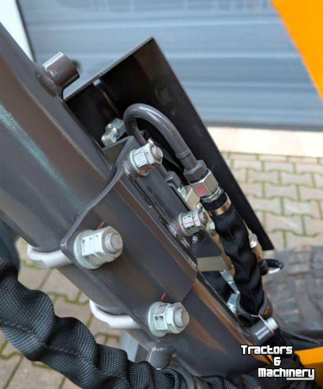 Mobilbagger XCMG XCMG XE27E Pro graafmachine | minigraver
