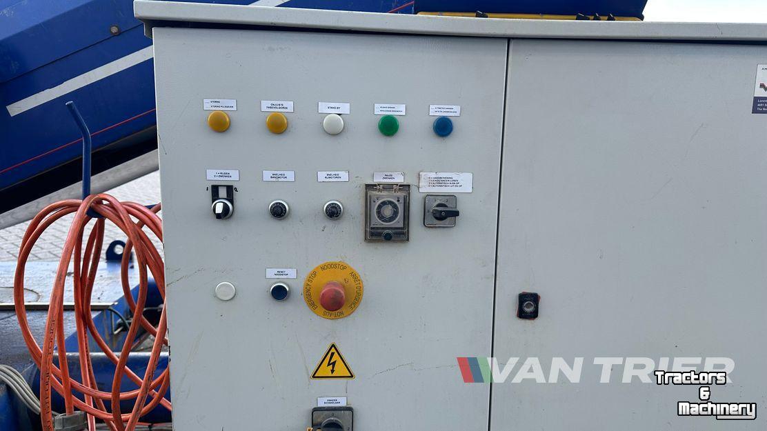 Lagerhausfüller Breston HV16-80 Hallenvuller