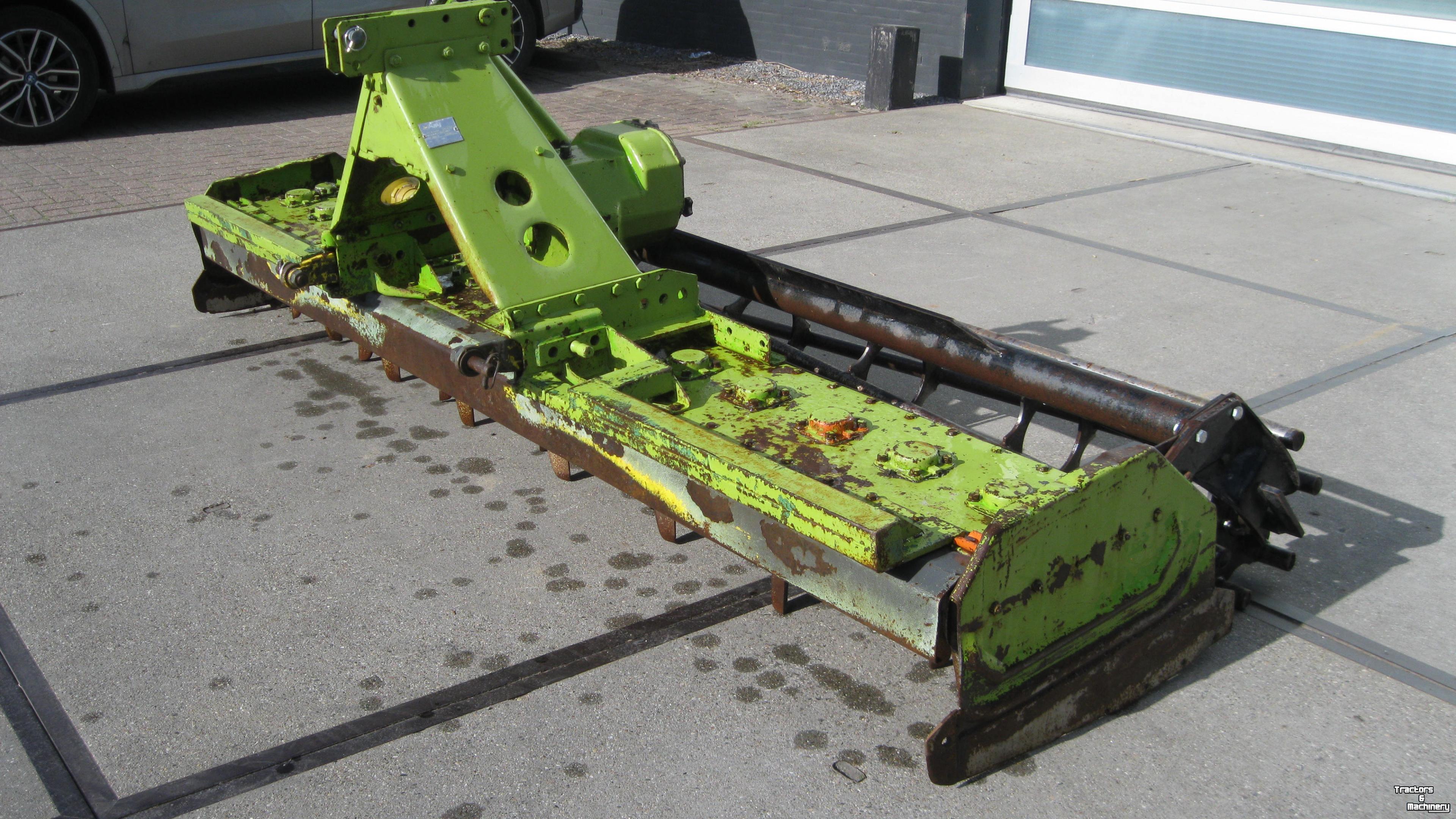 Kreiselegge TerraNova Maschio TH 3000