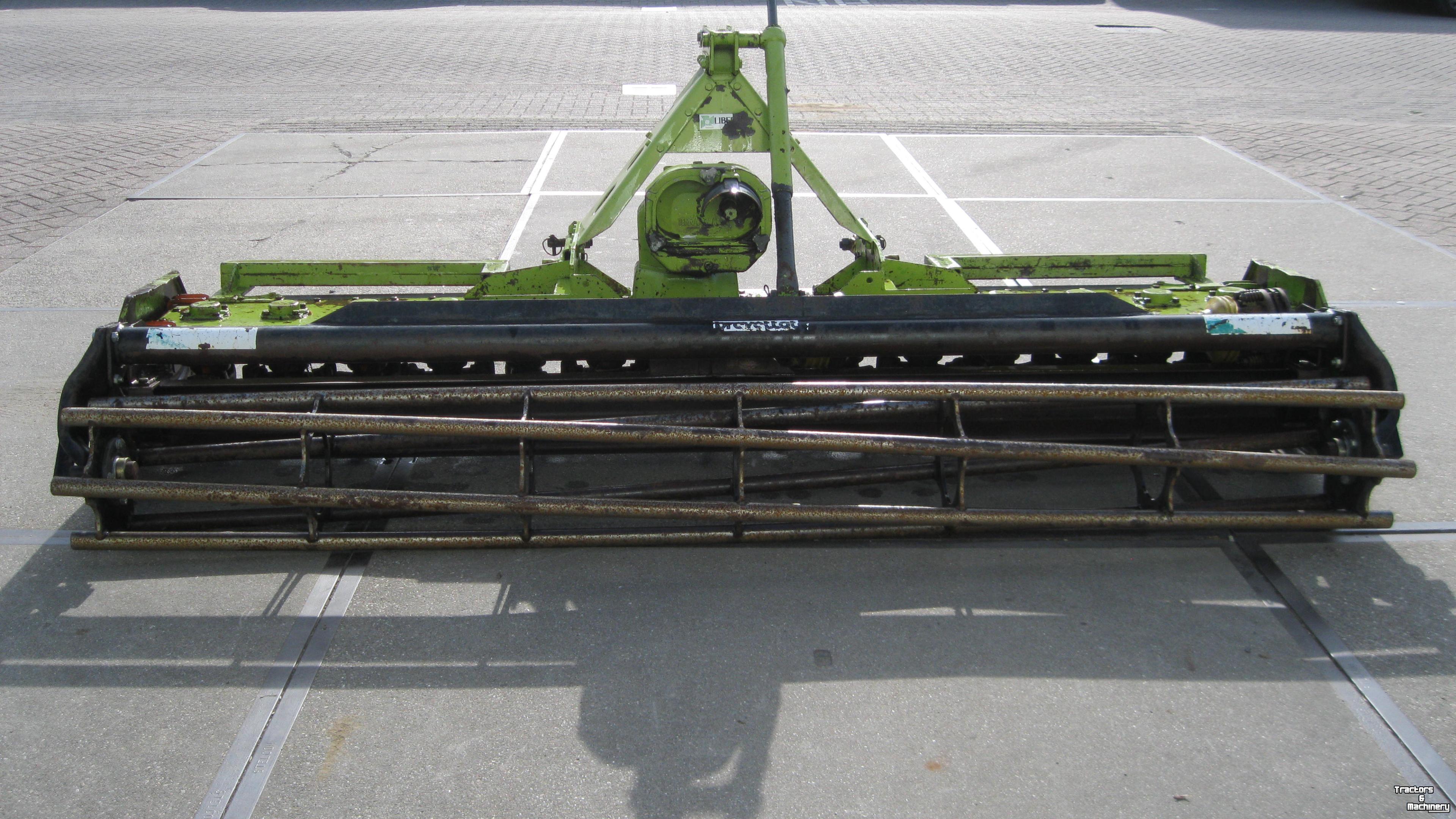 Kreiselegge TerraNova Maschio TH 3000
