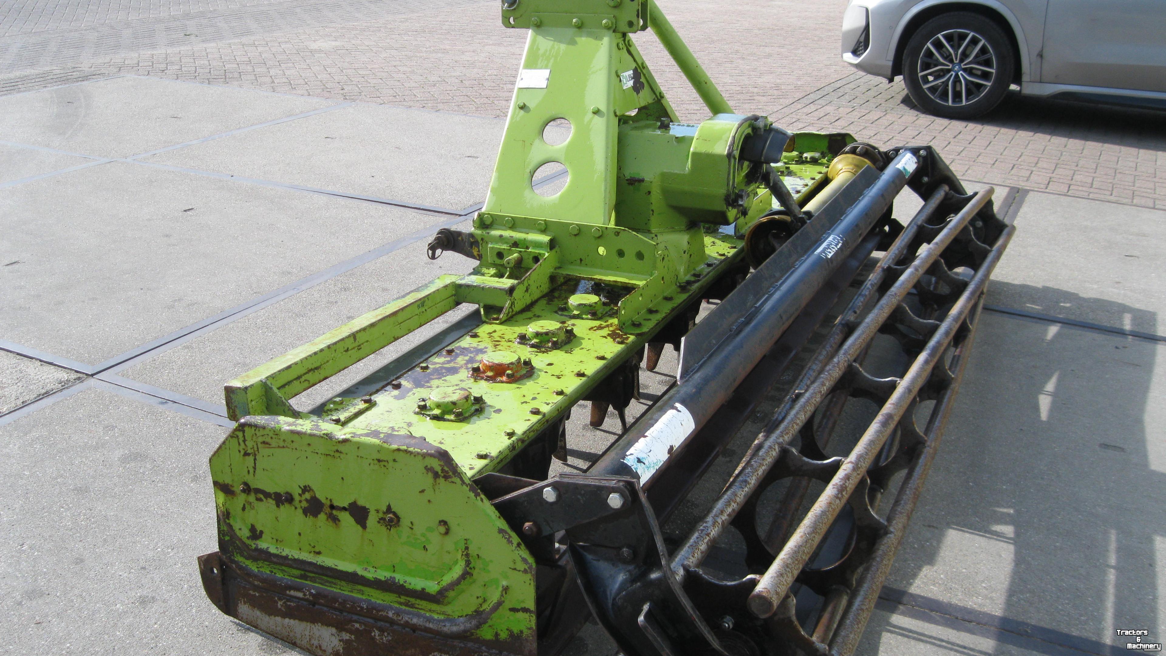 Kreiselegge TerraNova Maschio TH 3000