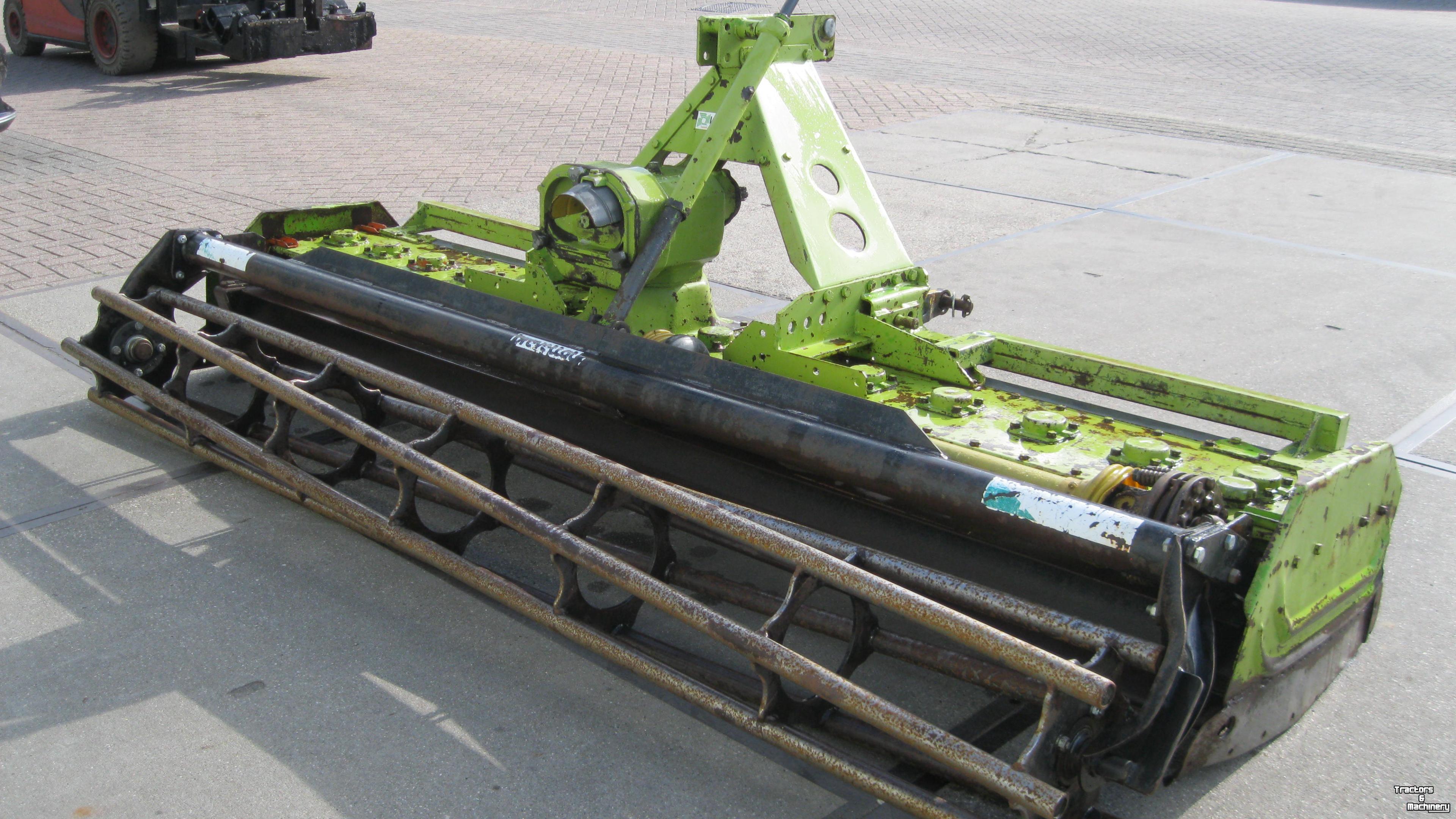 Kreiselegge TerraNova Maschio TH 3000
