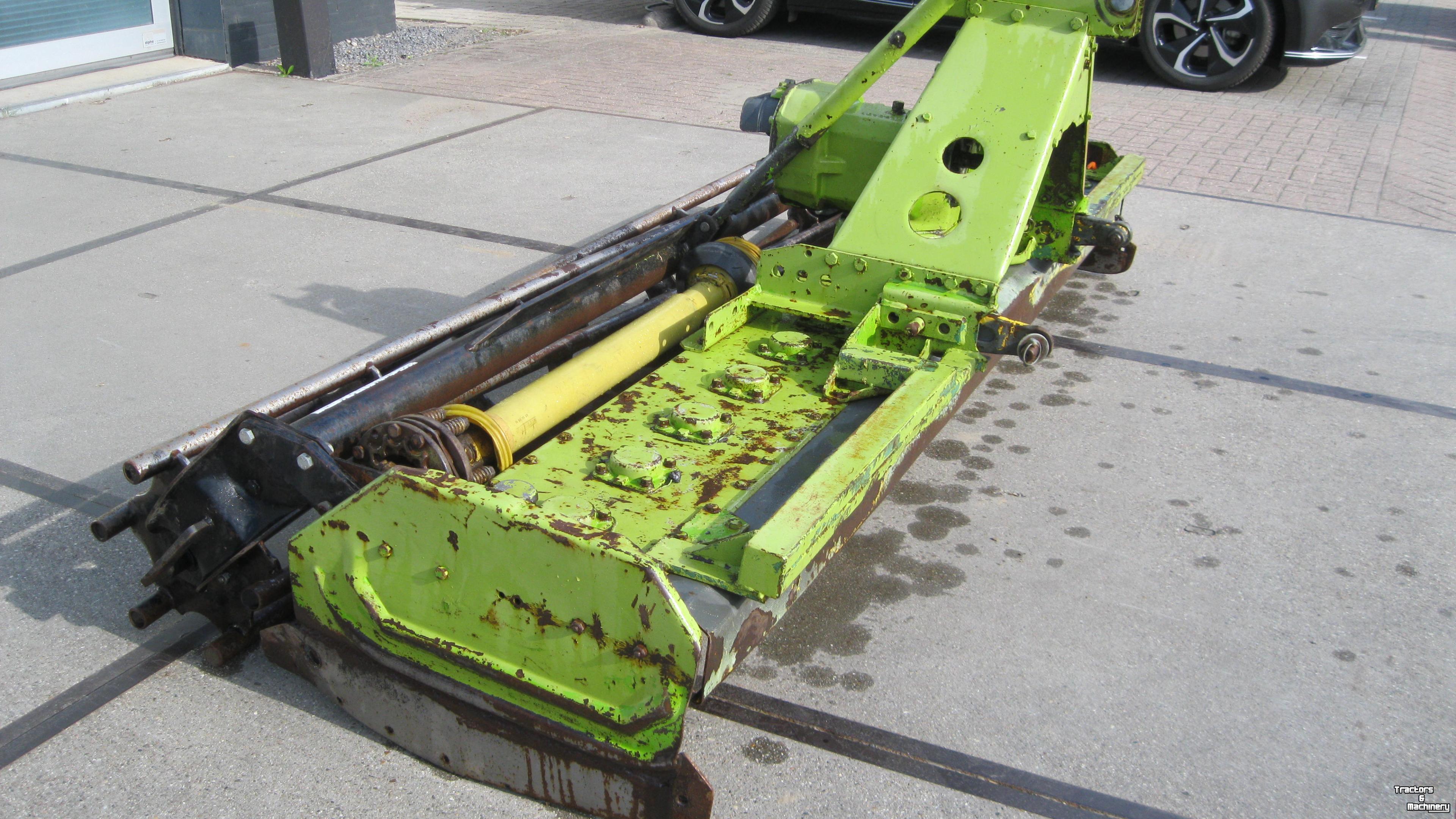 Kreiselegge TerraNova Maschio TH 3000