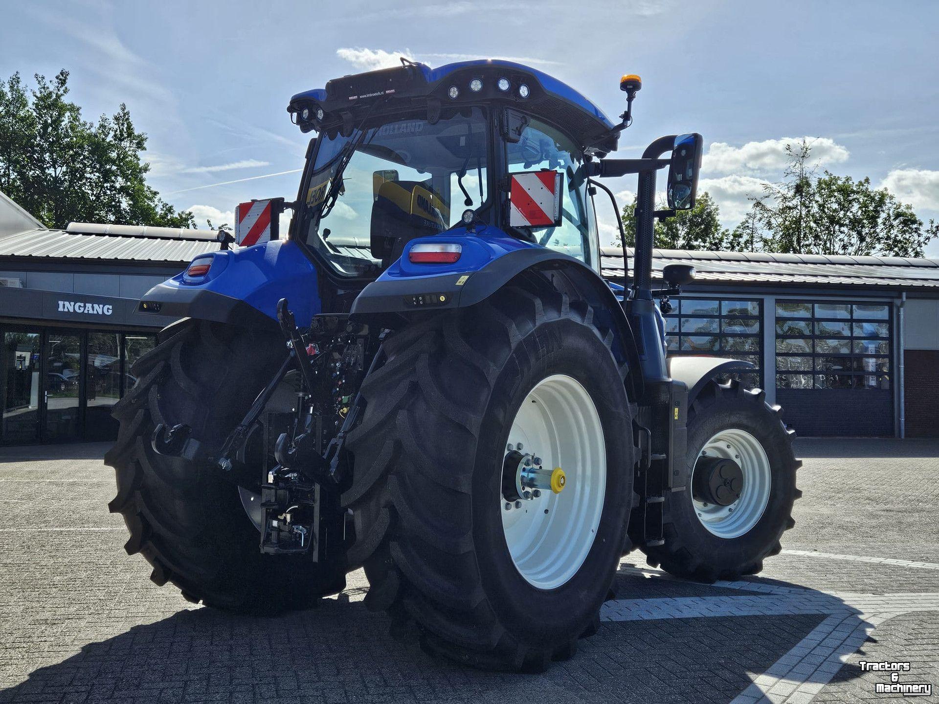 Schlepper / Traktor New Holland T7.245 Autocommand Next gen