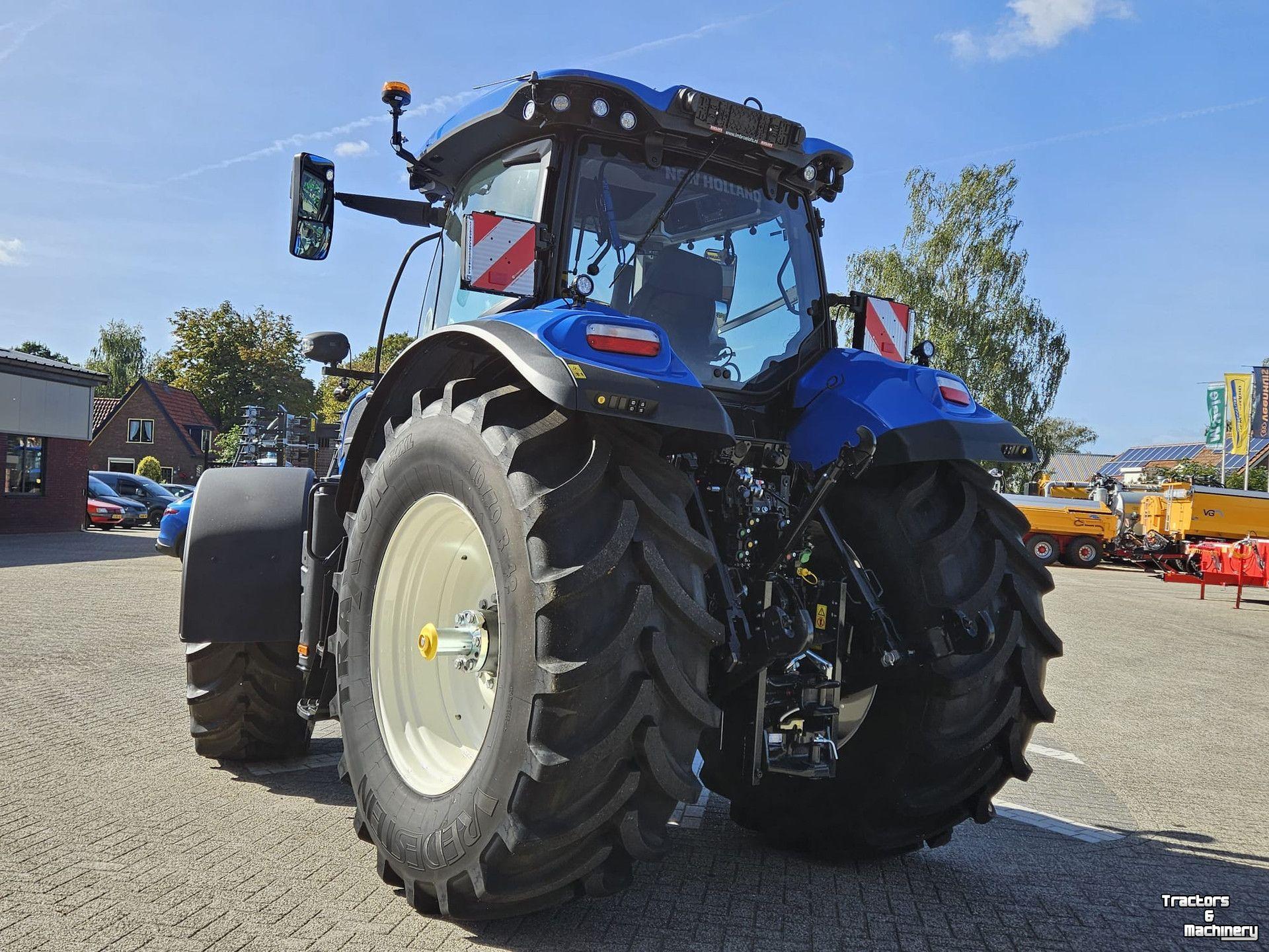 Schlepper / Traktor New Holland T7.245 Autocommand Next gen
