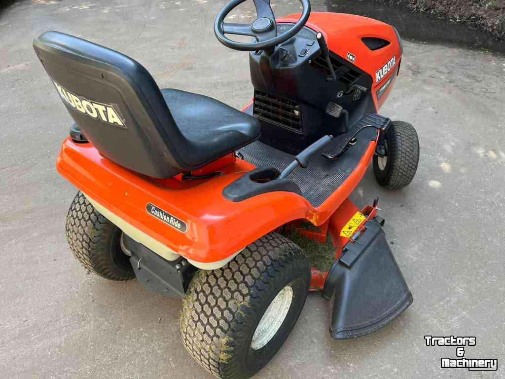 Mähwerk Kubota T1670