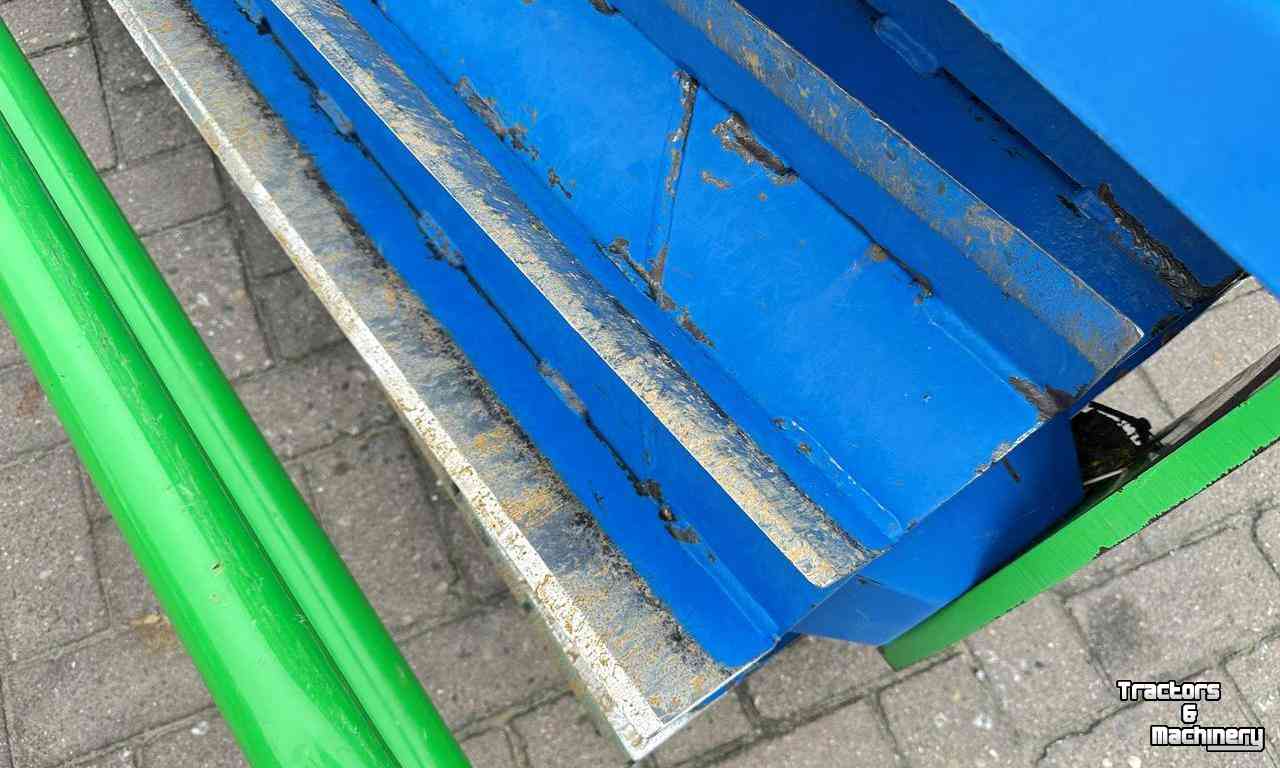 Gründünger Messerwalzen Veenma GC 600 Greencutter