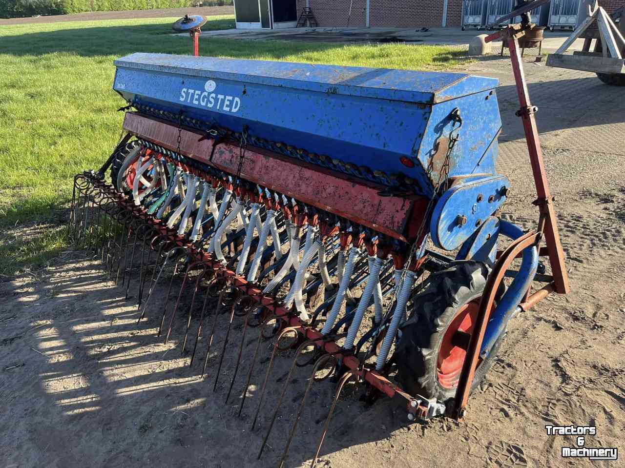 Drillmaschine Stegsted M 36 R