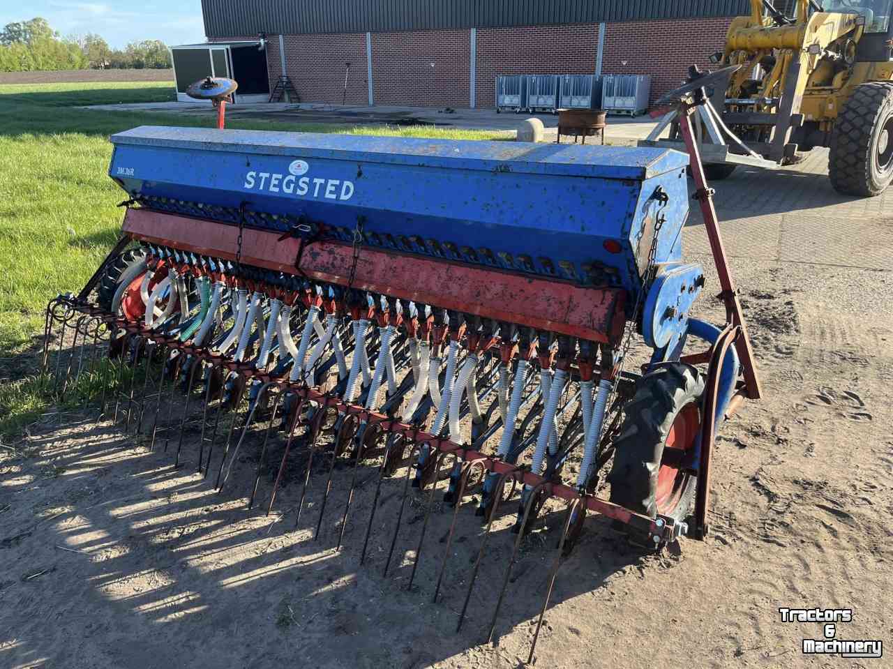 Drillmaschine Stegsted M 36 R
