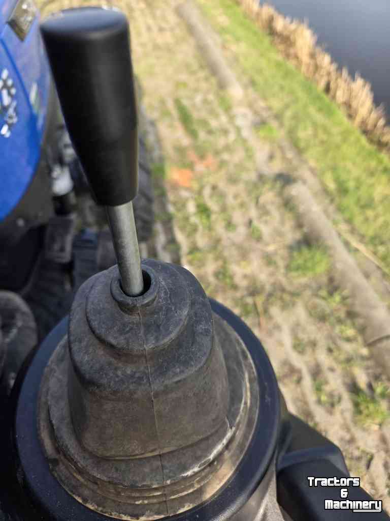 Gartentraktoren Solis H26
