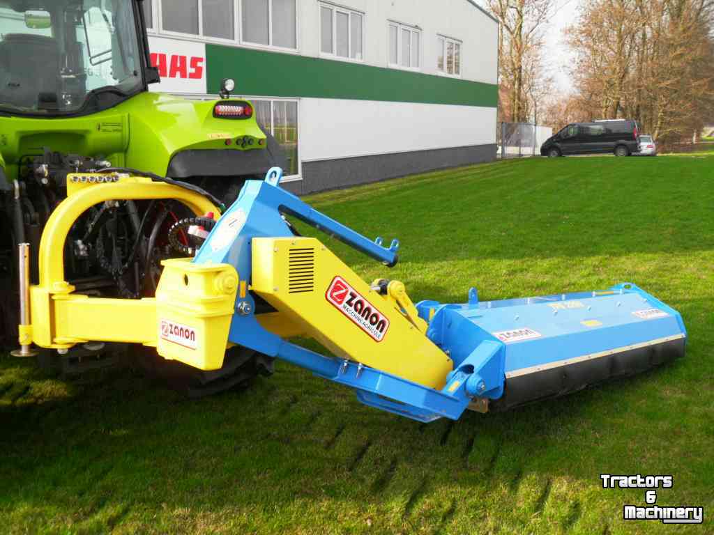 Schlegelmulchgeräte Zanon TPE 2200