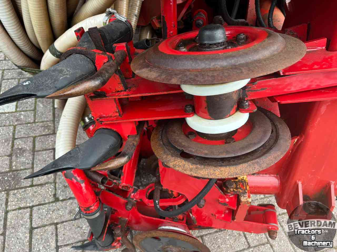 Grünlandinjektor Schuitemaker Exacta