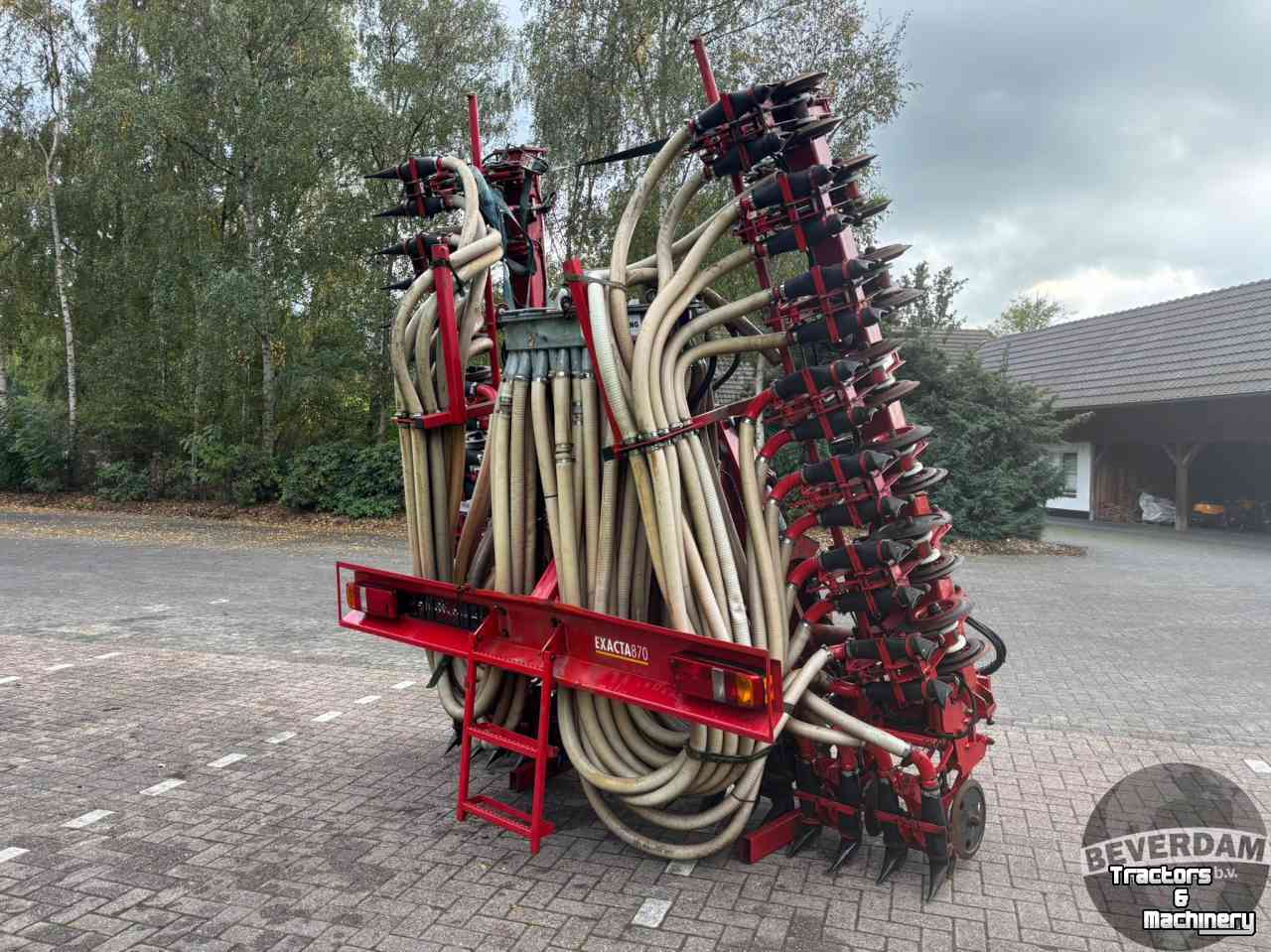 Grünlandinjektor Schuitemaker Exacta
