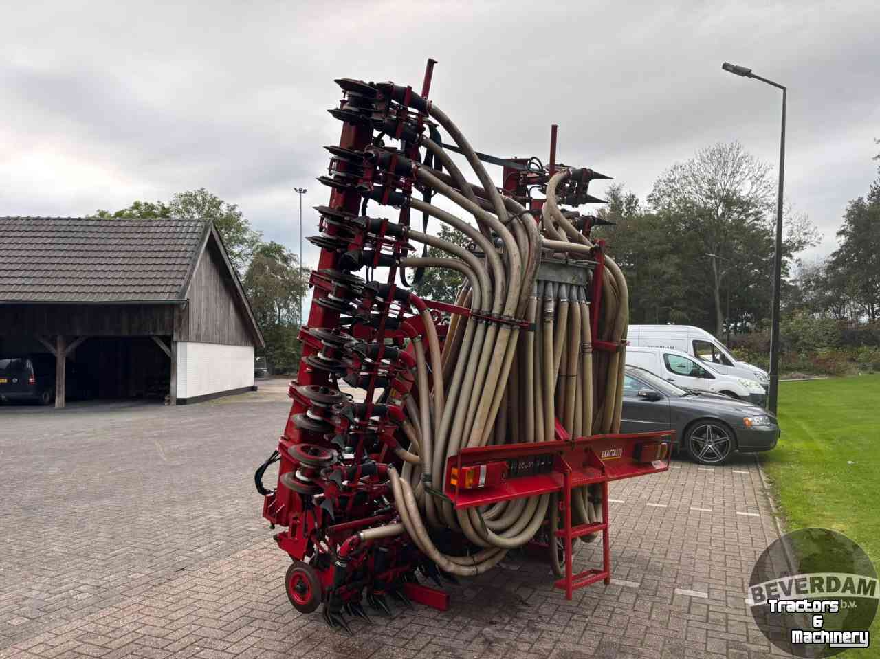 Grünlandinjektor Schuitemaker Exacta