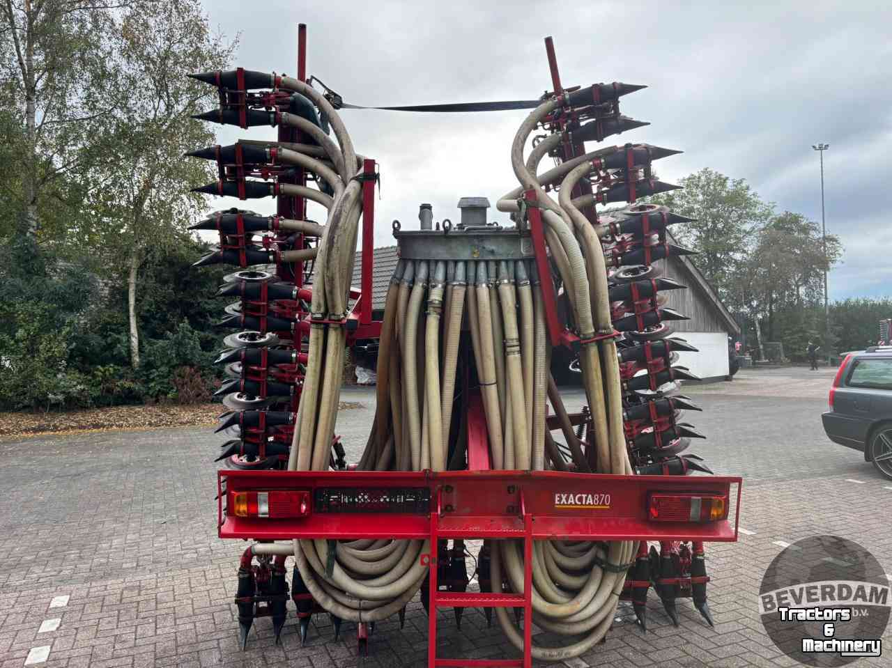 Grünlandinjektor Schuitemaker Exacta