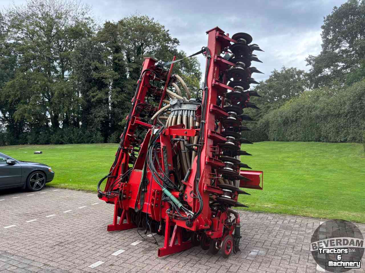 Grünlandinjektor Schuitemaker Exacta