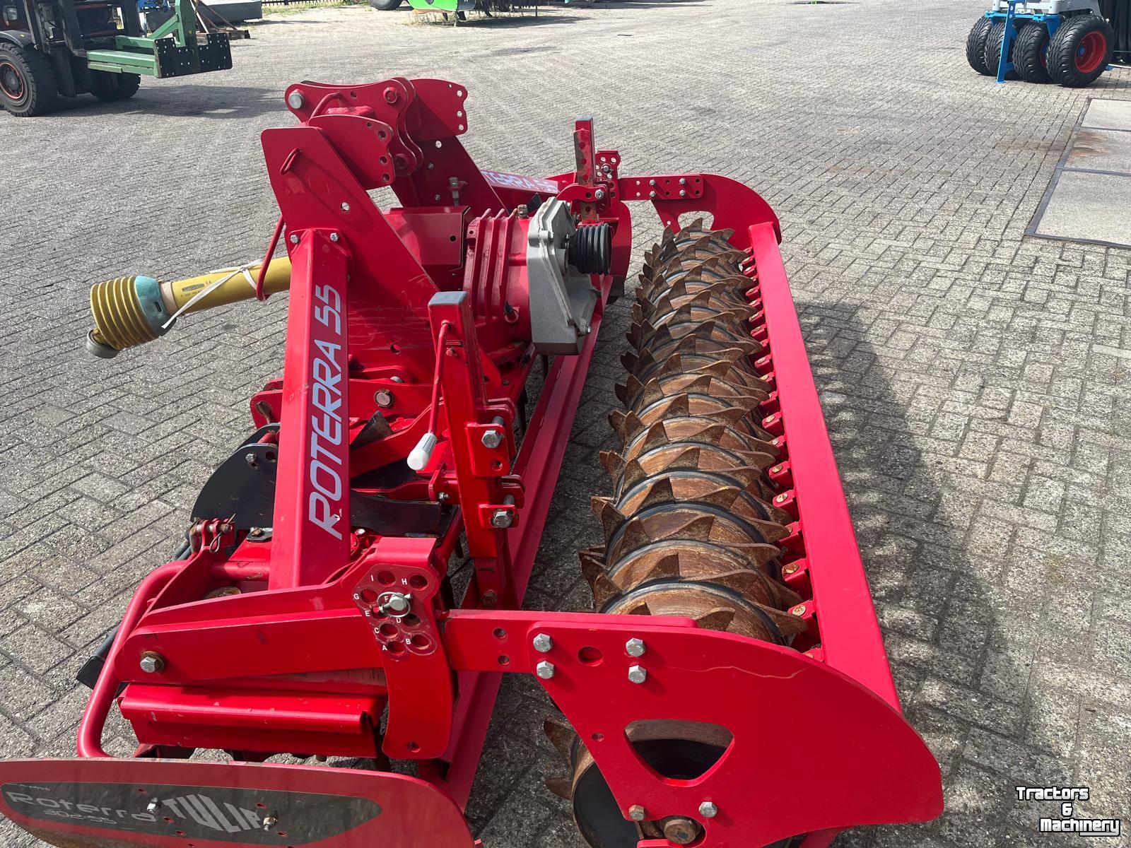 Kreiselegge Tulip Roterra 302-55