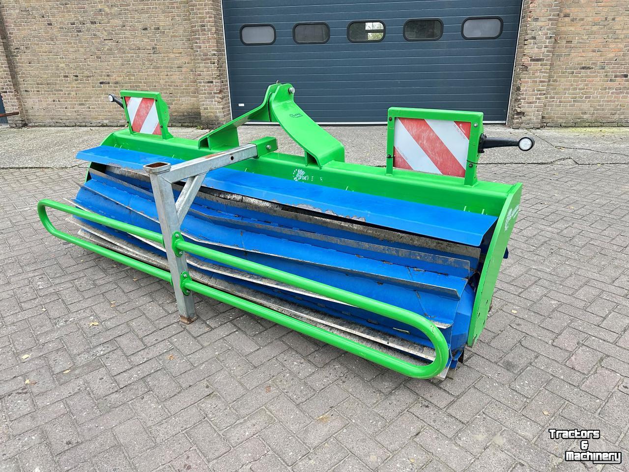 Gründünger Messerwalzen Veenma GC 600  GREENCUTTER