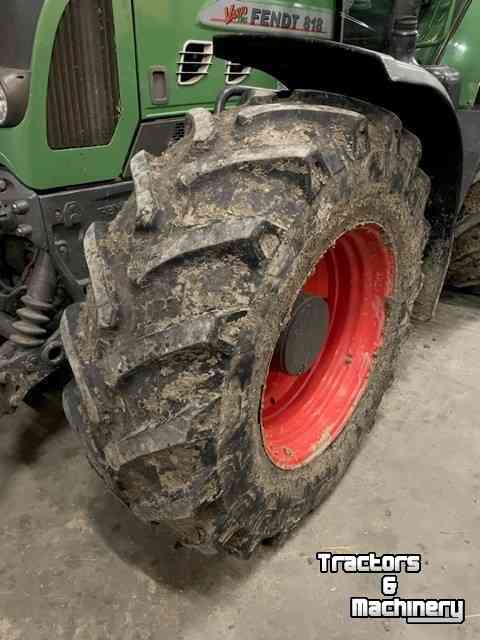 Räder, Reifen, Felgen & Distanzringe Trelleborg 480/70R30