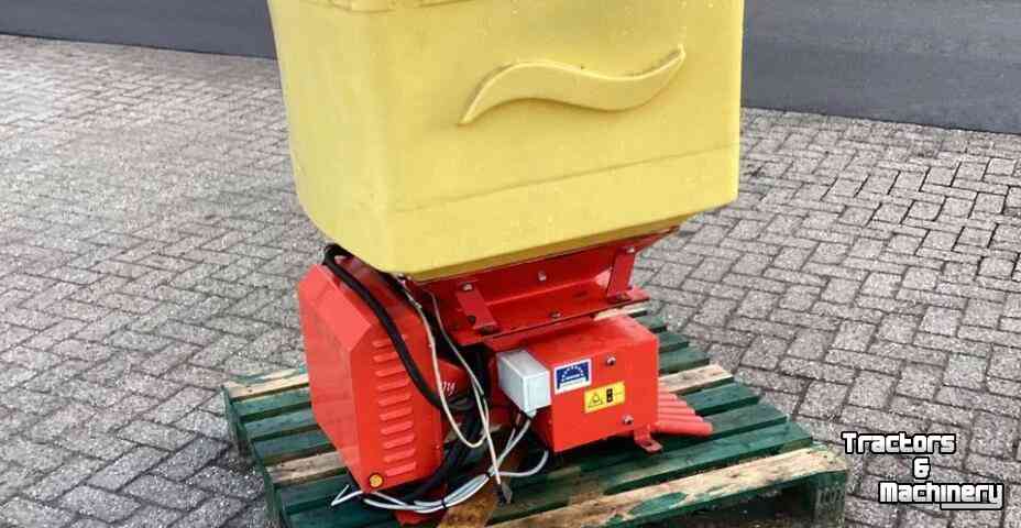 Drillmaschine TP Technik-Plus Zaaimachine