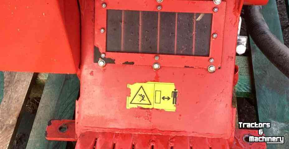 Drillmaschine TP Technik-Plus Zaaimachine