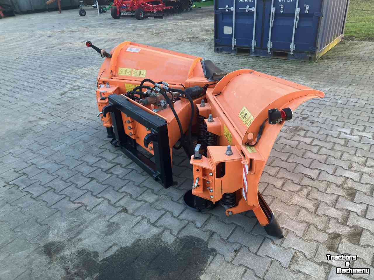 Schneeräumgeräte Pronar PUV2600 sneeuwschaaf